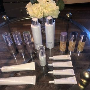 15) PIECES CINDY CRAWFORD SET!!!!!